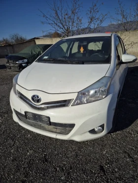 Toyota Yaris 1.0, снимка 1