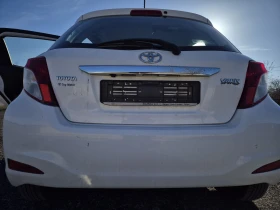 Toyota Yaris 1.0, снимка 3