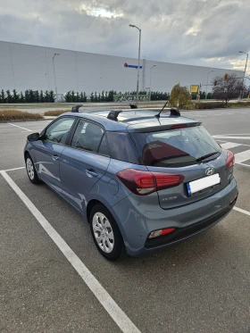 Hyundai I20 Facelift, снимка 5