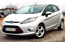 Ford Fiesta 1.4i 97ps GPL | Mobile.bg    3