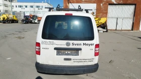 VW Caddy 1.6TDI , снимка 4