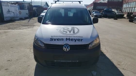 VW Caddy 1.6TDI , снимка 8