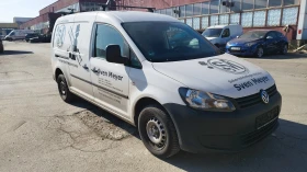 VW Caddy 1.6TDI , снимка 7