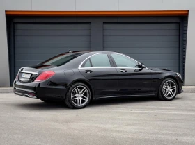 Mercedes-Benz S 350 4 MATIC / AMG Paket - 54900 лв. - 18069476 | Car24.bg