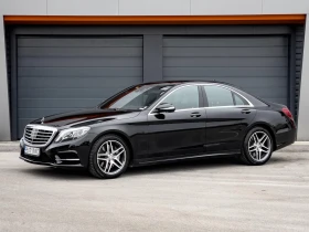 Mercedes-Benz S 350 4 MATIC / AMG Paket 1