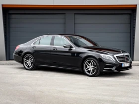 Mercedes-Benz S 350 4 MATIC / AMG Paket, снимка 2