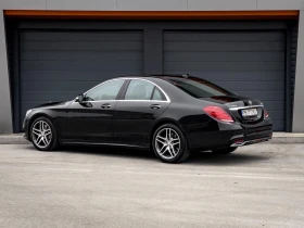 Mercedes-Benz S 350 4 MATIC / AMG Paket, снимка 8