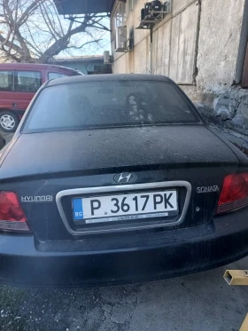 Hyundai Sonata, снимка 4