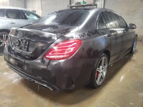 Mercedes-Benz C 300 2016 MERCEDES-BENZ C 300 4MATIC | Mobile.bg    6