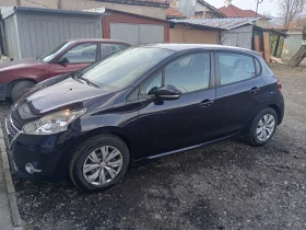 Peugeot 208 1.4нди, снимка 2