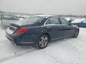 Mercedes-Benz S 450, снимка 4