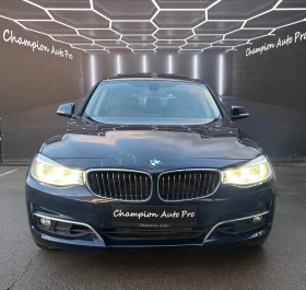     BMW 328 GT Sport-Packet