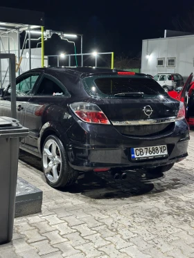 Обява за продажба на Opel Astra GTC 1, 7 ~3 600 лв. - изображение 1