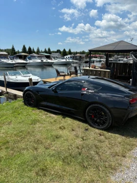Chevrolet Corvette 3LT* MENUAL* HeadUp* * A* (  ) | Mobile.bg    4