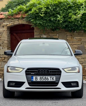 Audi A4 2.0TFSI 8ZF * QUATTRRO*  | Mobile.bg    2