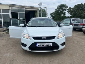 Ford Focus 1.6HDI 90К.С