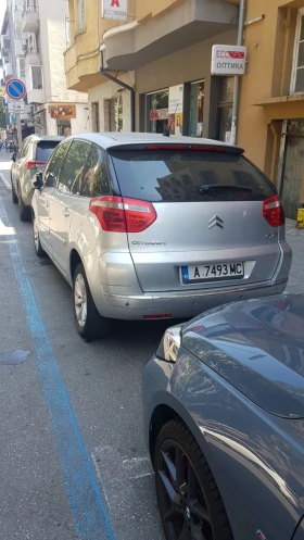 Обява за продажба на Citroen C4 Picasso ~5 400 лв. - изображение 4