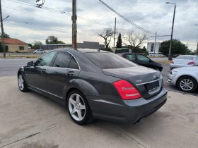 Mercedes-Benz S 350 3.5i-Navi-Kamera-Keyless-Euro-5B-Vakum-Distronic | Mobile.bg    7