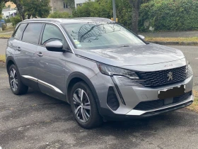 Обява за продажба на Peugeot 5008 1.5 BlueHDi ALLURE  131 S&S EAT8 ~33 990 лв. - изображение 2