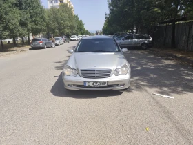 Обява за продажба на Mercedes-Benz C 180 ~5 500 лв. - изображение 1