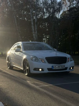 Обява за продажба на Mercedes-Benz E 200 ~10 000 лв. - изображение 1