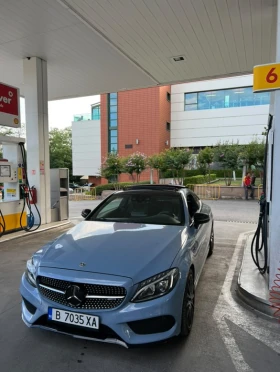 Mercedes-Benz C 43 AMG  | Mobile.bg    8