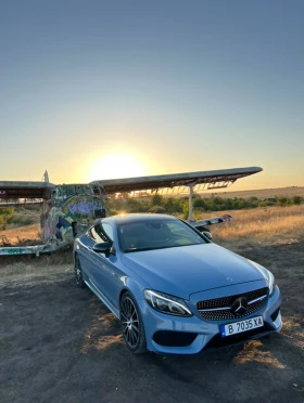 Mercedes-Benz C 43 AMG  | Mobile.bg    2