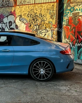 Mercedes-Benz C 43 AMG  | Mobile.bg    6