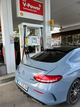 Mercedes-Benz C 43 AMG  | Mobile.bg    9