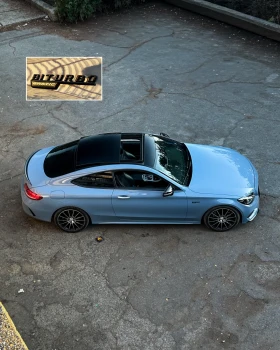 Mercedes-Benz C 43 AMG  | Mobile.bg    3