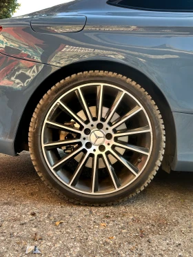 Mercedes-Benz C 43 AMG  | Mobile.bg    5