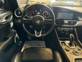 Alfa Romeo Giulia TI SPORT* DISTRONIC* HARMAN/KARDON* *  | Mobile.bg    10