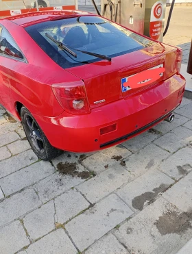 Обява за продажба на Toyota Celica LPG ~5 500 лв. - изображение 8