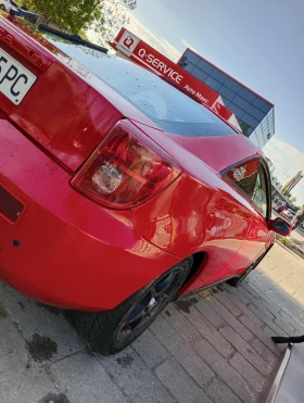 Обява за продажба на Toyota Celica LPG ~5 500 лв. - изображение 5