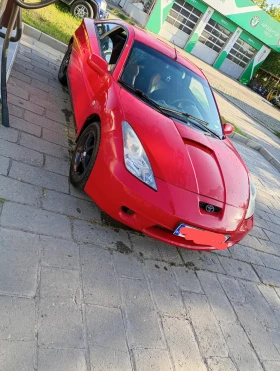 Обява за продажба на Toyota Celica LPG ~5 500 лв. - изображение 1