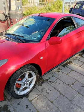 Обява за продажба на Toyota Celica LPG ~5 500 лв. - изображение 6