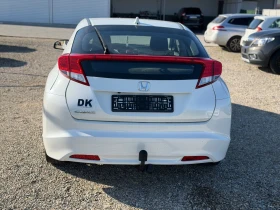 Honda Civic 2.2d/150hp/NAVI/КАМЕРА/Бяла Перла/ - 10900 лв. / 5573.08 € - 65887584 5