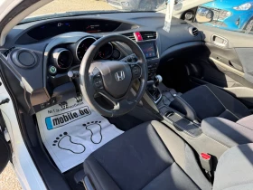 Honda Civic 2.2d/150hp/NAVI/КАМЕРА/Бяла Перла/ - 10900 лв. / 5573.08 € - 65887584 9