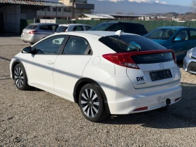 Honda Civic 2.2d/150hp/NAVI/КАМЕРА/Бяла Перла/ - 10900 лв. / 5573.08 € - 65887584 4