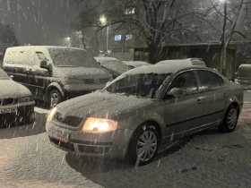 Skoda Superb 2.0 TDI 