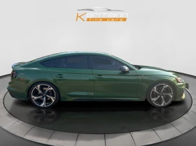 Audi Rs5 Sportback 2.9T quattro* АвтоКредит (ЦЕНА ДО БГ), снимка 4