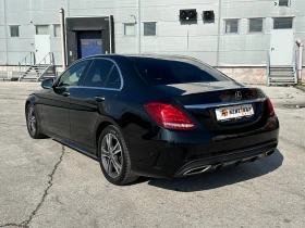 Mercedes-Benz C 180 AMG Line/Седан - 15500 € / 30315.36 лв. - 33740545 3