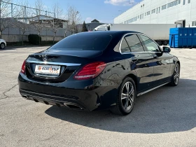Mercedes-Benz C 180 AMG Line/Седан - 15500 € / 30315.36 лв. - 33740545 4