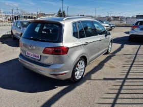 VW Sportsvan 1.4TSI-PANORAMA-LED-HIGTLINE | Auto.bg — изображение 4
