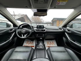 Mazda 6 2.2d AUT/Facelift/СЕДАН/КОЖА/NAVI - 8700 € / 17015.72 лв. - 74372152 14