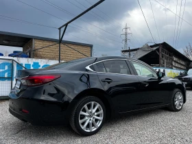 Mazda 6 2.2d AUT/Facelift/СЕДАН/КОЖА/NAVI - 8700 € / 17015.72 лв. - 74372152 4