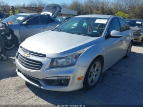Chevrolet Cruze 1.4L I-4 DOHC, VVT, TURBO, 138HP Front Wheel Drive | Auto.bg — изображение 2