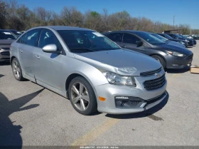 Chevrolet Cruze 1.4L I-4 DOHC, VVT, TURBO, 138HP Front Wheel Drive
