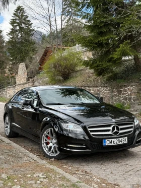 Mercedes-Benz CLS 350 - 14300 € / 27968.37 лв. - 63176206 2