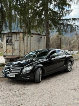 Mercedes-Benz CLS 350 - 14300 € / 27968.37 лв. - 63176206 3